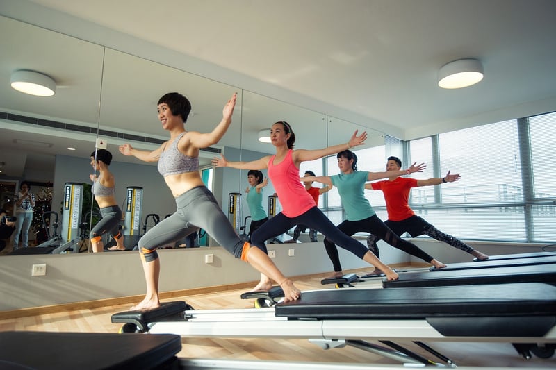 Core Strength Exercise Image